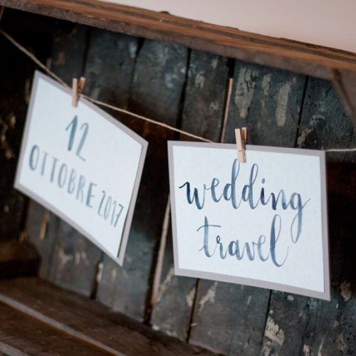 Wedding Travel Parma Monte Delle Vigne Tableau